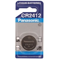 Panasonic CR2412 3V ličio baterija